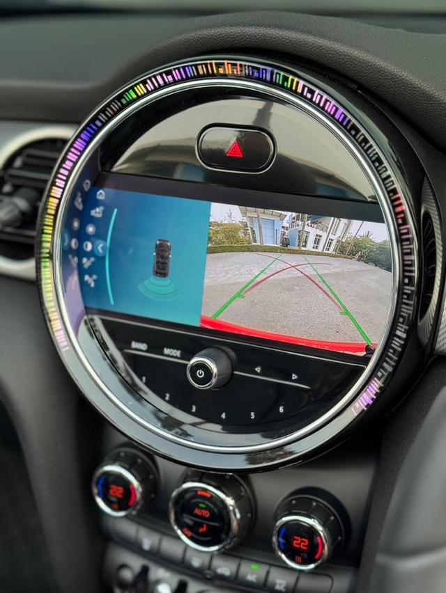 Mini Cooper S Cabriolet 2nd LCI ปี 2021 ไมล์ 28,xxx km 10