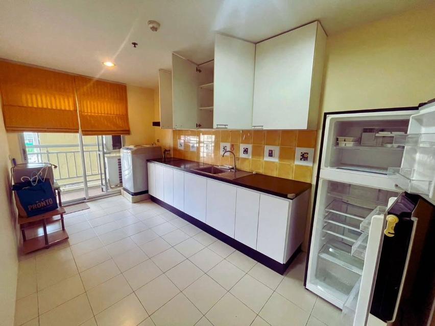 ให้เช่า คอนโด เลอ ริช พระราม 3 ชั้น 9 ขนาด 70 ตรม. ราคา 17,000 บาท-เดือน 3