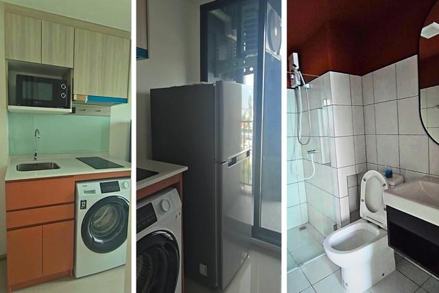 #คอนโดเช่ารามอินทรา Chapter One All รามอินทรา สถานีลาดปลาเค้า 250 ม. 7