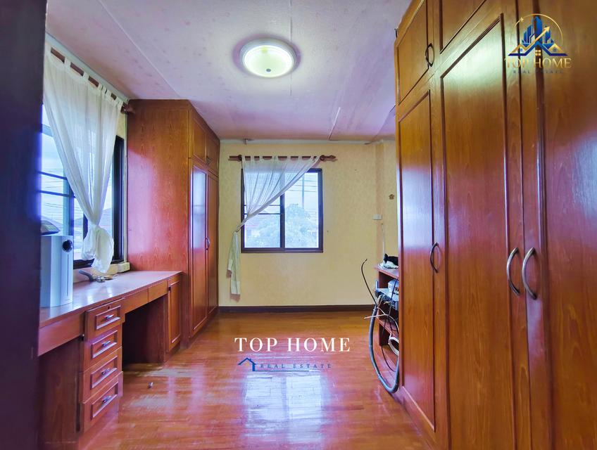 🏡 ขายด่วน บ้านเดี่ยว 2 ชั้น สัมมากร เพียวเพลส รังสิต คลอง 2 ทำเลดี ติดถนนรังสิต–นครนายก 11