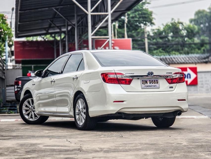 🔥 #TOYOTA #CAMRY 2.5Hybrid Premium 2012 รหัส CBL9669 2