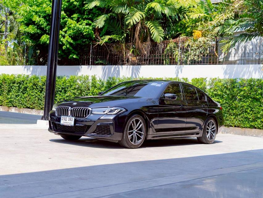 BMW 520r Msport ปี21 รูปที่ 3
