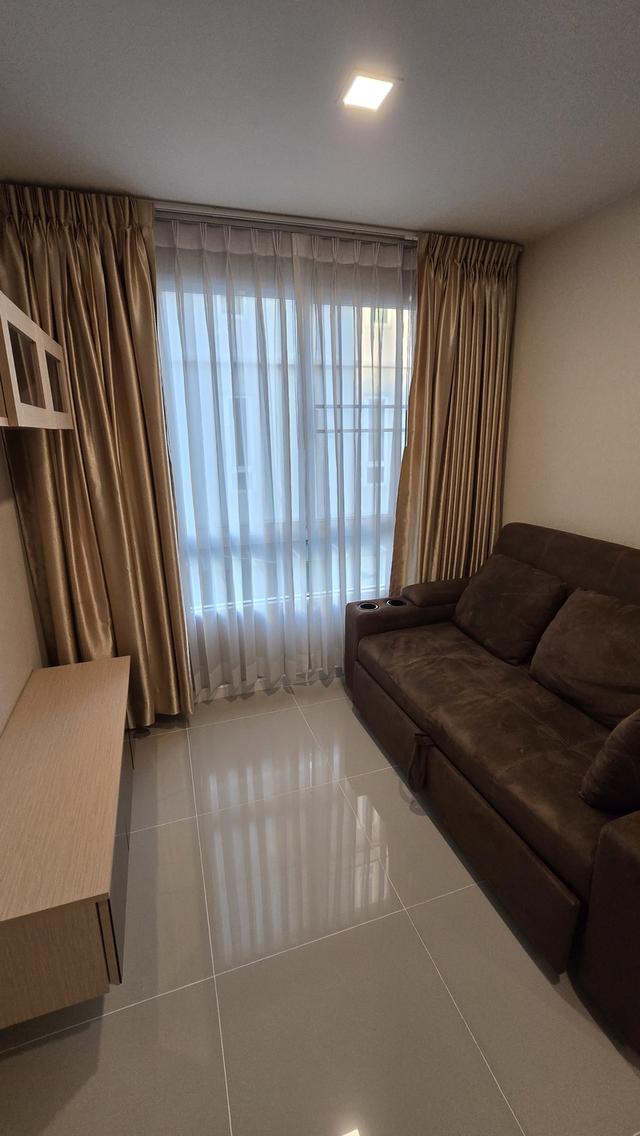 ขาย JW Condo ดอนเมือง 28.47 ตร.ม. 1 ห้องนอน เฟอร์ครบ พร้อมอยู่ ใกล้สนามบินดอนเมือง 4