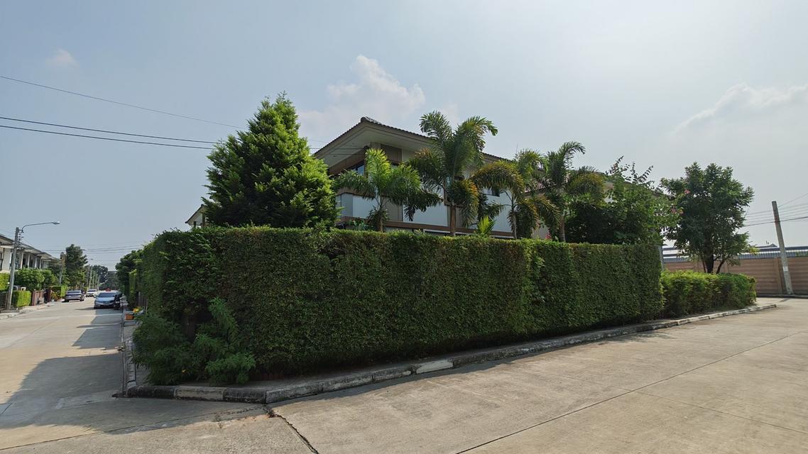 ขาย / เช่า บ้านเดี่ยว 2 ชั้น โครงการ ภัสสร บางนา-สุวรรณภูมิ กิ่งแก้ว  หลังมุม ตกแต่งครบ 11