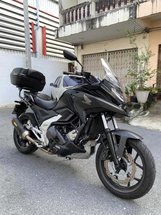 Nc750x ปี 2022 จด 23