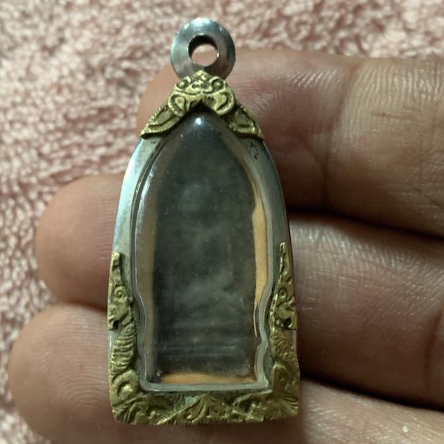 พระรอดกรุเก่า ไม่ทราบที่