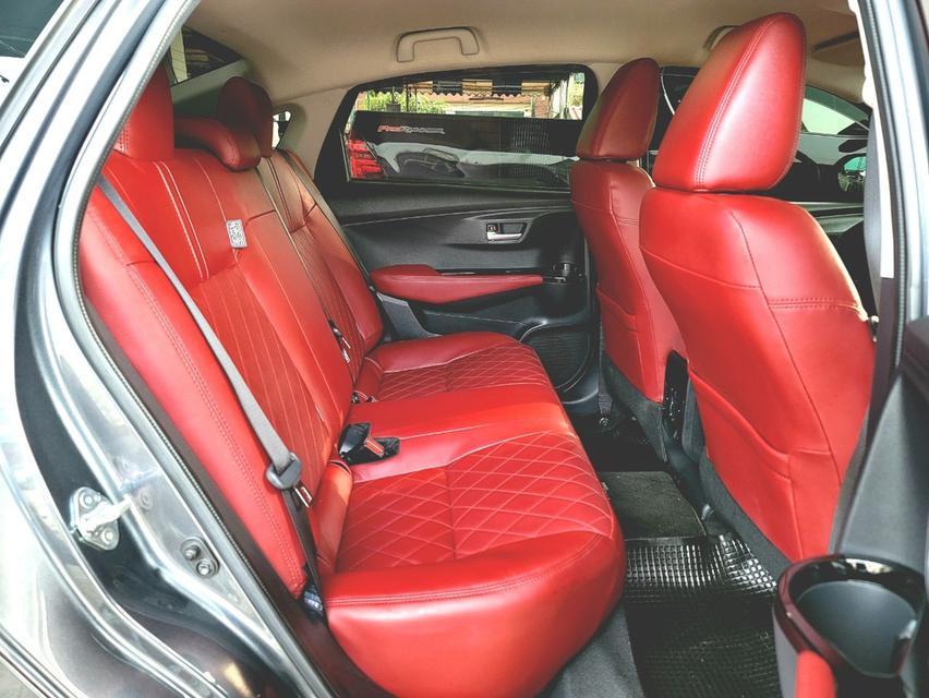 Toyota Yaris Ativ 1.2 Premium Luxury 2023 3
