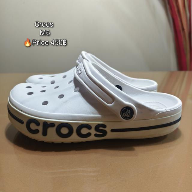 Crocs M6🔥ราคาPrice 450฿