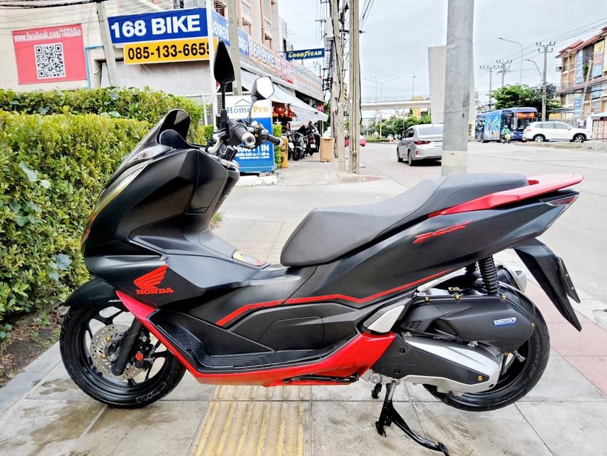 Honda PCX160i ABS Endless Sport Edition ปี2023 สภาพเกรดA 3848 km เอกสารพร้อมโอน 3