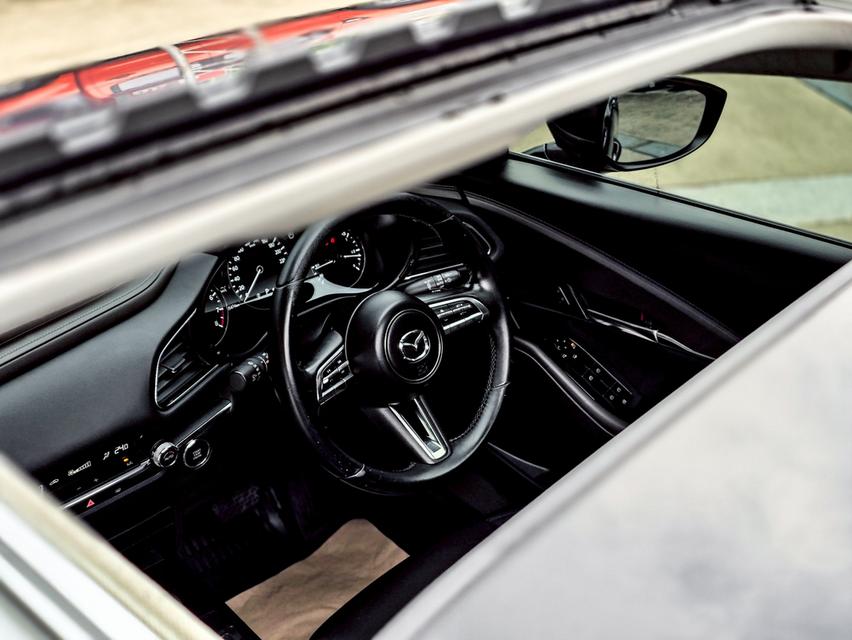 รหัสรถ CBLX1088 MAZDA CX-30 2.0SP 2022 ตัวท็อปสุด รถสวยมือเดียว 19