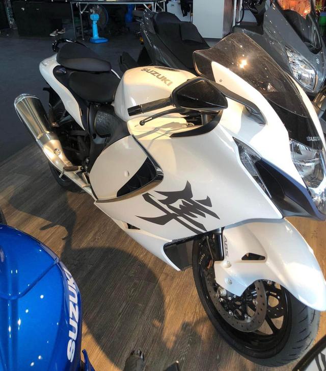 ขาย Suzuki Hayabusa Gen 3 M2 ปี 2023