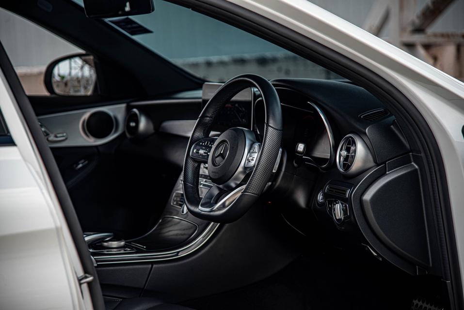 Benz C300e AMG Dynamic W205 ปี 2022 รูปที่ 13