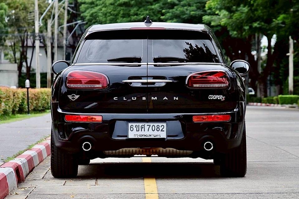 รหัสรถ PR7082 Mini (F54) Clubman LCI Cooper S ปี 2020 2