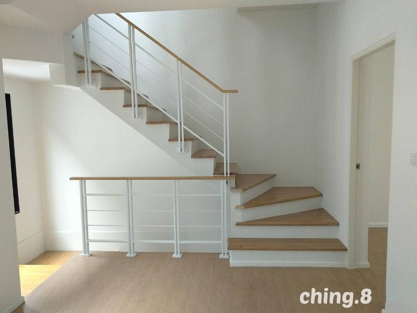 🌟ให้เช่าบ้านทั้งหลัง พร้อมอยู่ต้นเดือนมีนาคม 69🌟  🏠บ้านกลางเมือง สุขสวัสดิ์ [ใกล้แยกพระประแดง]  ***  ทาวน์โฮม 3 ชั้น *** ทาวน์โฮม 3 ชั้น เนื้อที่ 2 12