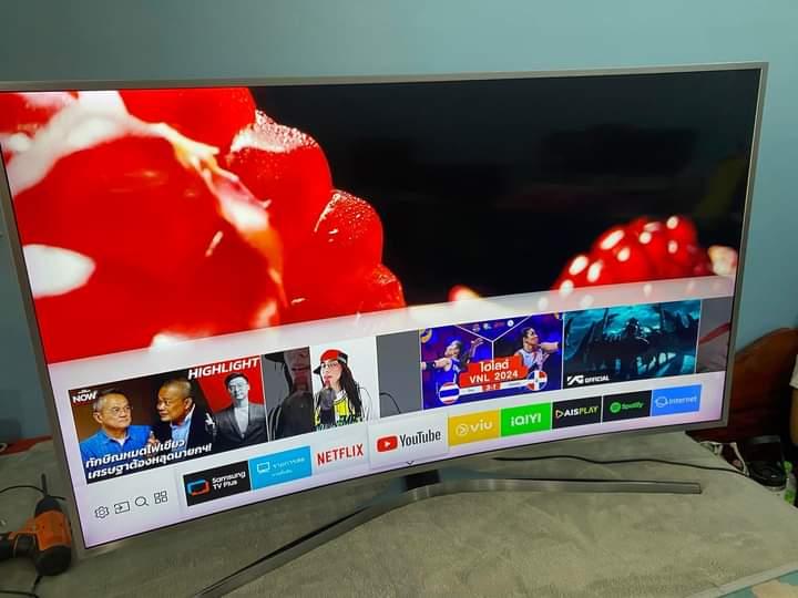 ทีวี Samsung Smart Tv 49  นิ้ว 3