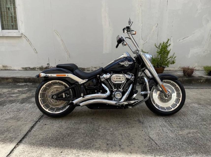 ขายรถ Harley Davidson Fat Boy ปี 2019 2