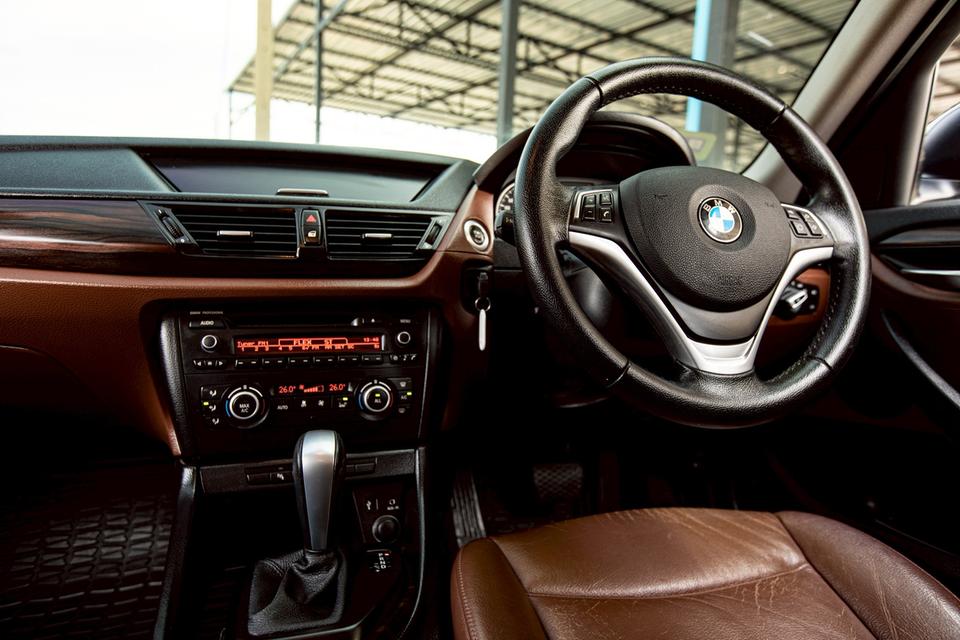 BMW X1 Sdrive 18i ปี14 11