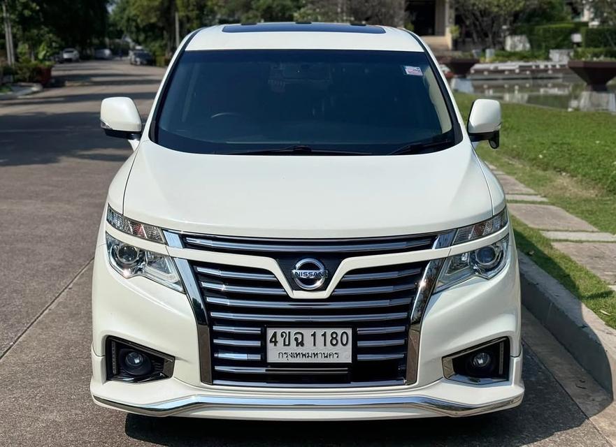 ขายรถ Nissan Elgrand 2.5 Highway Star ปี 2011