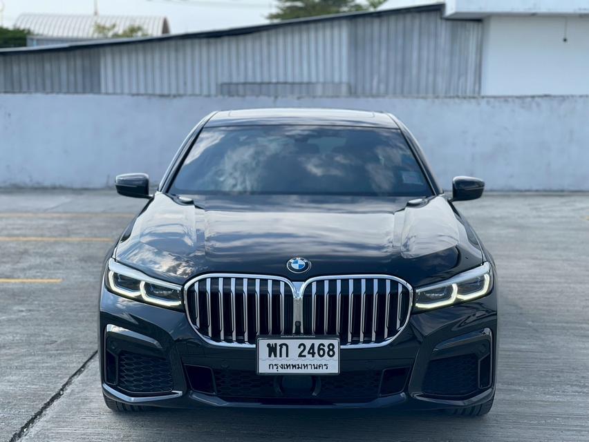 BMW 745Le xDrive M Sport G12 LCI 2019 จด 2021 • Mileage: 17,xxx km  18