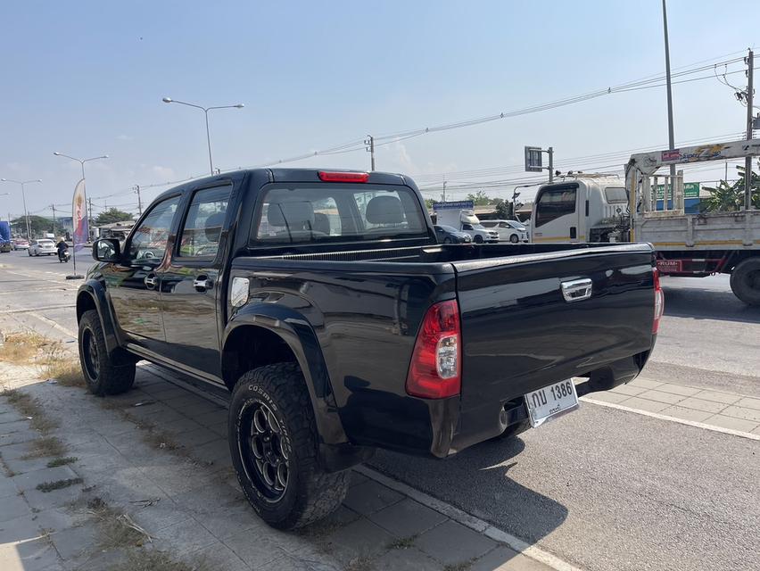 2007 Isuzu D-Max 3.0 SPACE CAB SLX Ddi i-TEQ Pickup 4