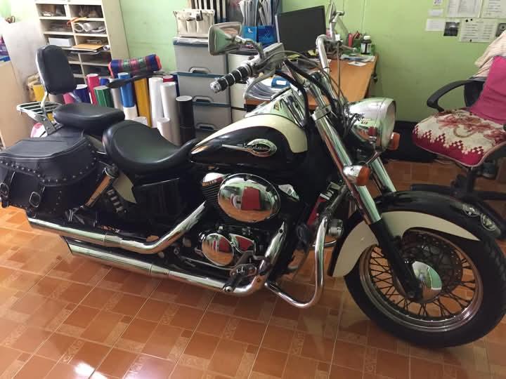 Honda Shadow ปล่อยขาย