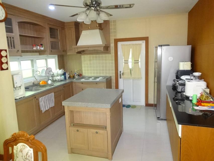 บ้านเดี่ยว หมู่บ้านลัดดารมย์ อิลีแกนซ์ เกษตรนวมินทร์ 15