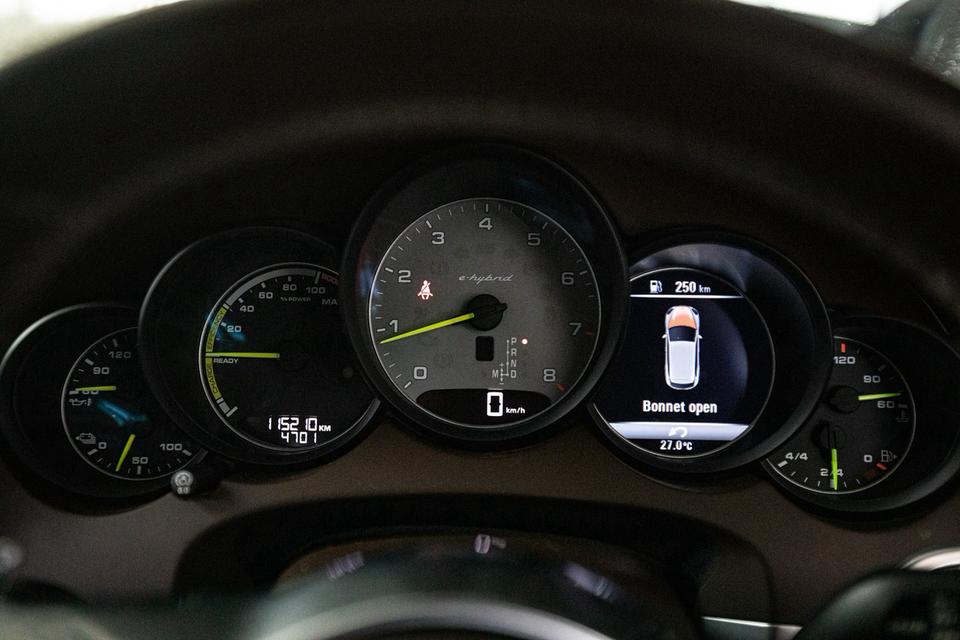 Porsche Cayenne 3.0Hybrid ปี15 รูปที่ 11