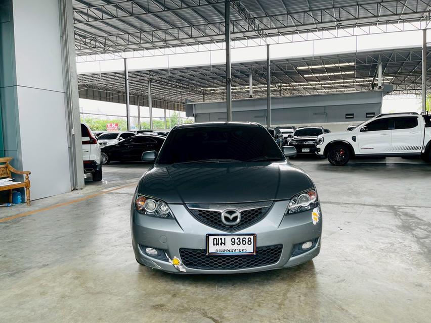  Mazda 3 sedan 1.6 Spirit 2008 จด 2009  2