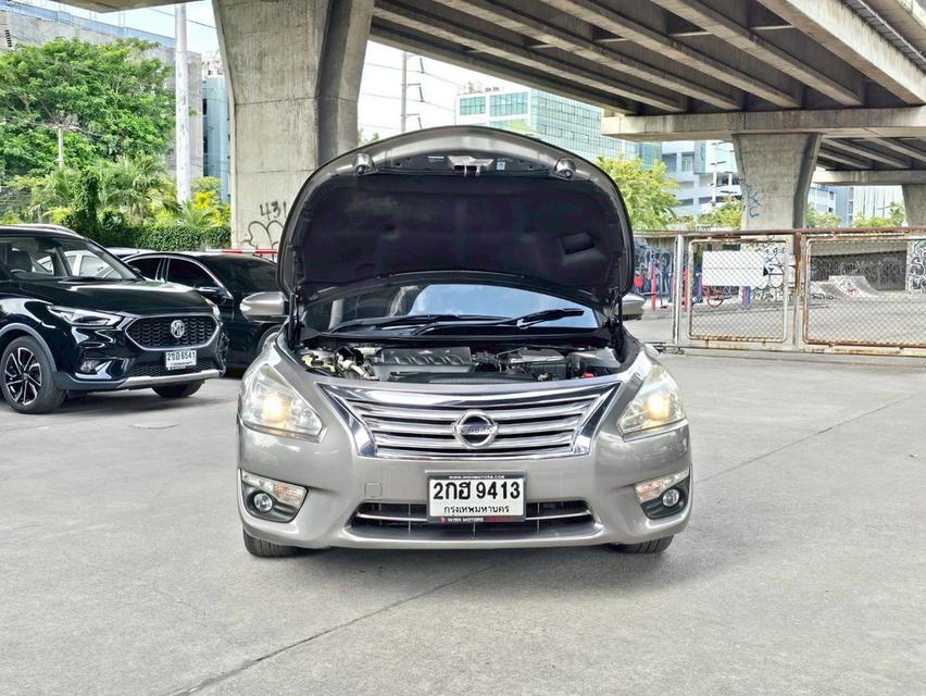 รหัสรถ WMT9413 Teana 2.0XL ปี 2014 17