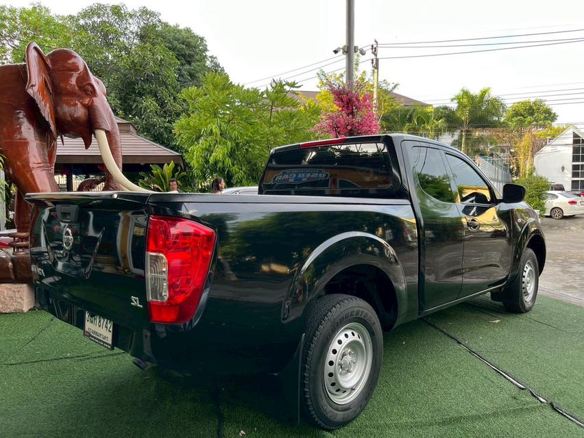 👑 NISSAN NAVARA CAB 2.5 SL MT 2023  👑 4