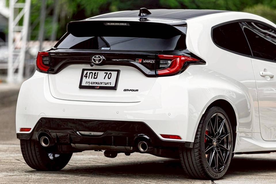 รหัสรถ PR70 Toyota GR Yaris 1.6 RZ High Performance (2023) 10