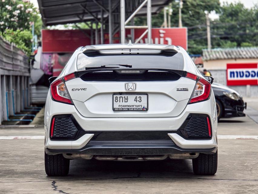 รหัสรถ CBLX43 ⭕️ HONDA CIVIC FK 1.5 Turbo 2019  2
