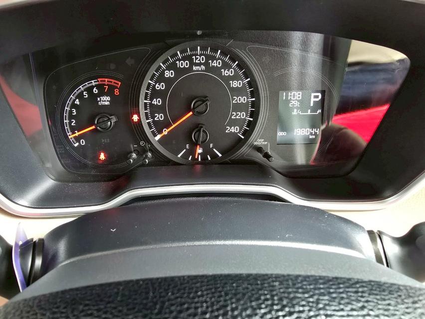 #TOYOTA ALTIS ตัวSPORTเครื่อง1.8 cc. เกียร์AUTO ปี 2021