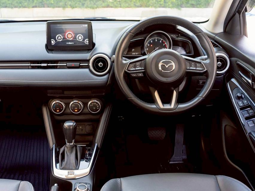 Mazda2 1.3 Sports S-Leather ปีจด 2021 ♨️ #ประกันเครื่องเกียร์หลังการขาย3ปี / 30,000km. ♨️ 16