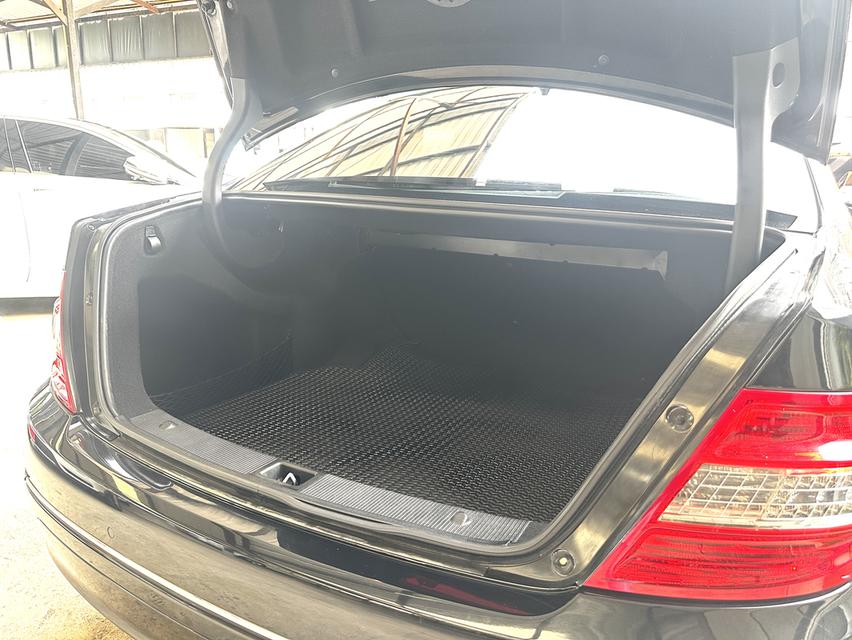 MERCEDES BENZ C200 1.8 KOMPRESSOR Avantgarde (W204) ปี2008 15