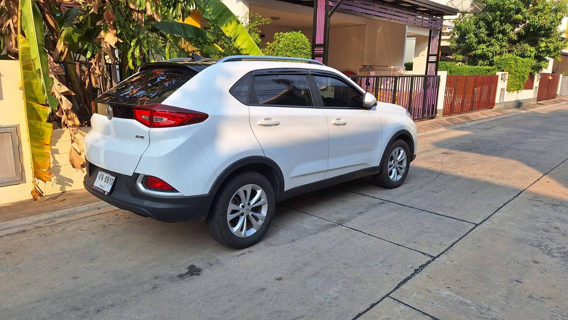 Mg GS 1.5T SUV รถบ้านแท้  มือเดียว (SUNROOF 2017)   2