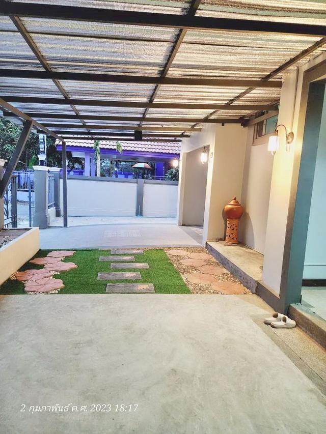 บ้านเดี่ยวสวย 2ชั้น โครงการพฤกษาวิลเลจ 1 ลำลูกกา-คลอง 5 ทำเลดี เงียบสงบ ราคาเพียง 3.2 ล้านบาท 12