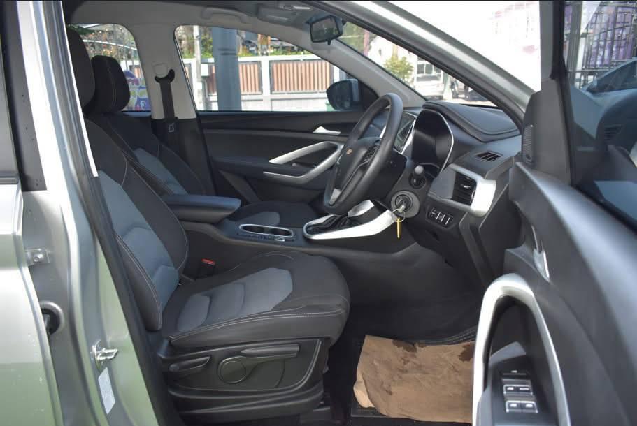 #​CHEV​ ​CAPTIVA รุ่น LS ปี2020 เครื่อง​1.5CC. เกียร์AUTO​  #​รถไมล์แท้100​%คะ รูปที่ 6