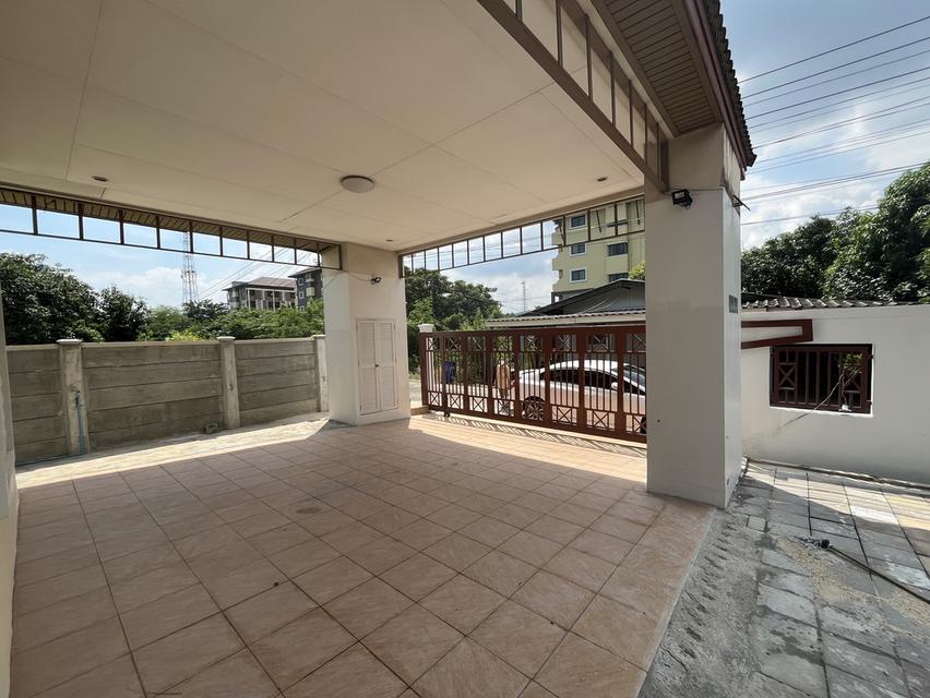 บ้านสองชั้น เนื้อที่ 200 ตร.ว. ลำลูกกา คลอง 7 เจ้าของขายเอง 6