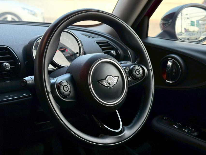 Mini Clubman Cooper 2.0D ปี16 รูปที่ 10