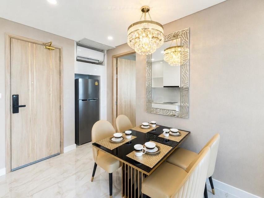 For Rent — 35sqm Room Sea View Condo at Copacabana Jomtien BeachBeautiful 1-bedroom condo for rent at Copacabana Jomtien Beach. Comfortable room 2