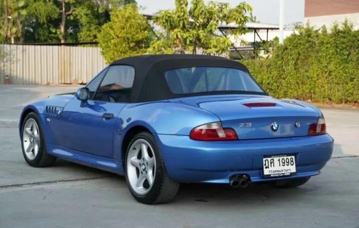 BMW Z3 2011 5