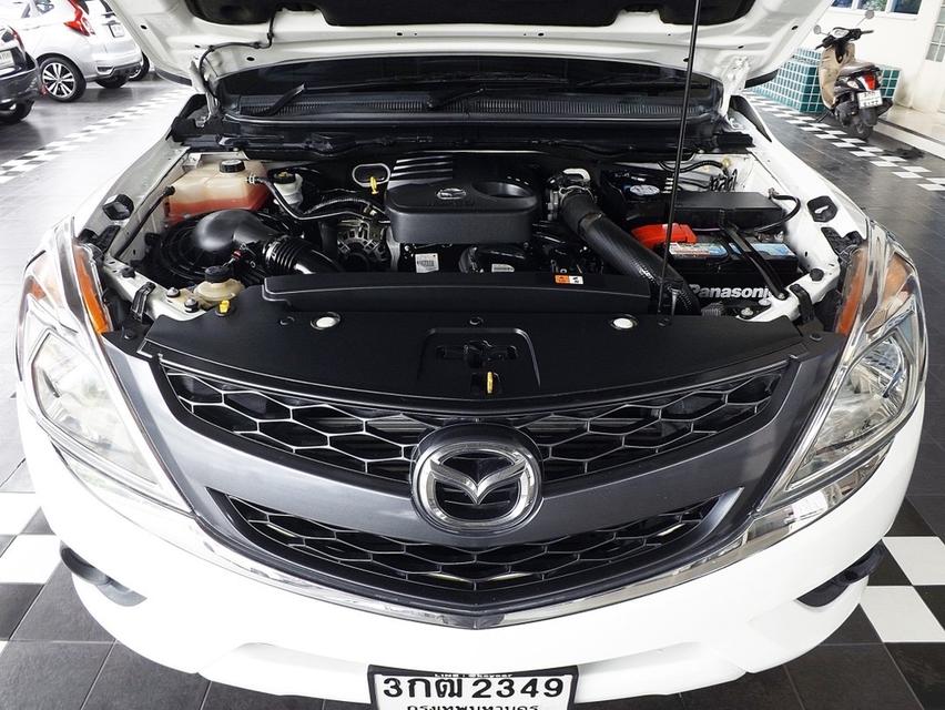 MAZDA BT-50 PRO DOUBLE CAB 2.2 HI-RACER  AUTO ปี 2014 รหัส KCY2349 13