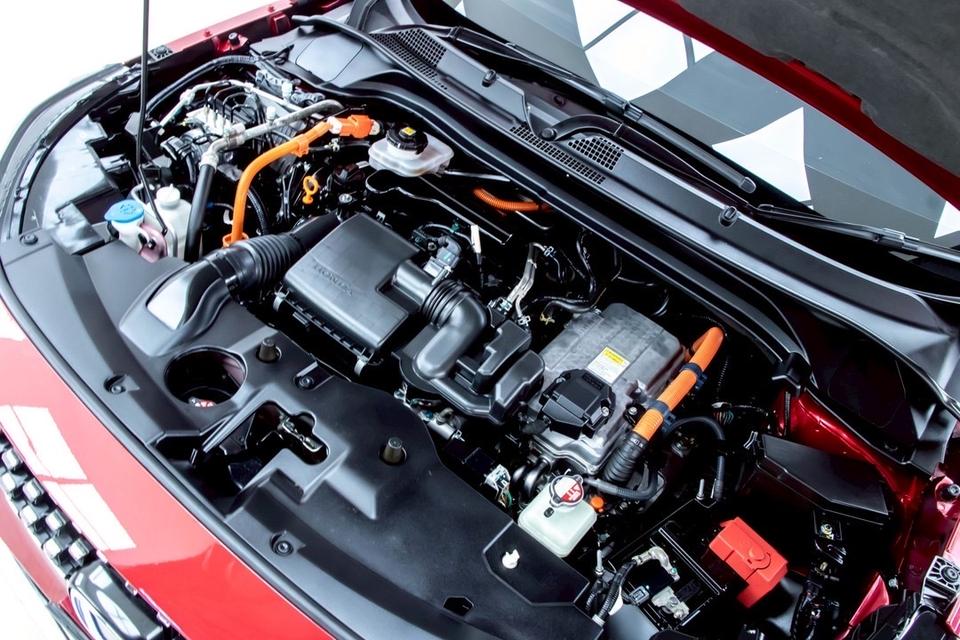 รหัสรถ 2A569 HONDA HRV 1.5 RS eHEV 2022 17