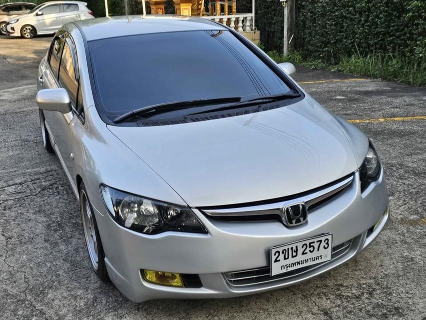 Honda Civic FD ปี 2006 9