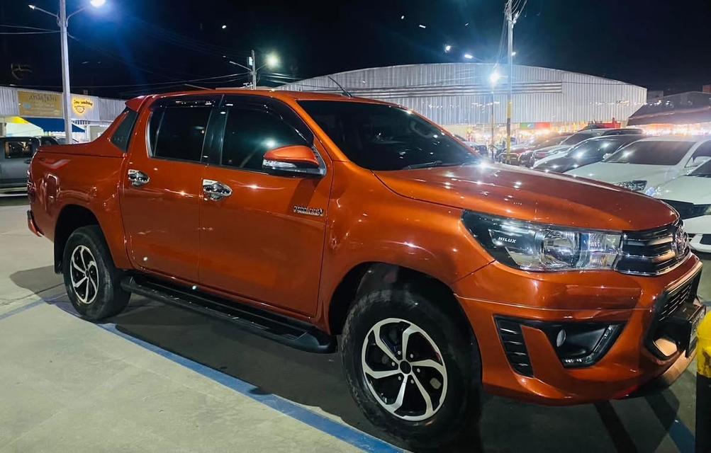 ขายรถมือสอง Toyota Hilux Revo Sportivo 2.4 จังหวัด ชลบุรี 4