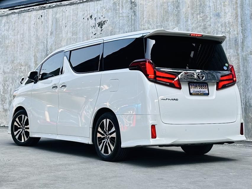 🎖️2019 TOYOTA ALPHARD 2.5 SC PACKAGE MINORCHANGE🎖️รหัส TBM5656 4