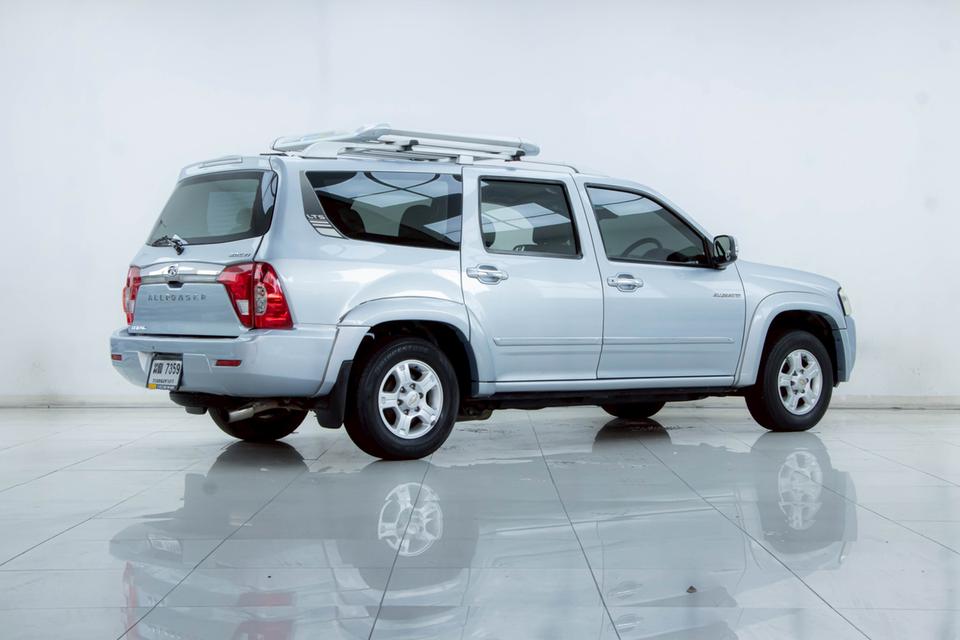 CHEVROLET THAIRUNG ALLROADER 3.0 2012