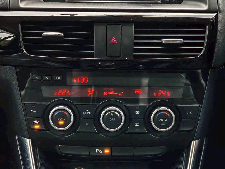 2017 MAZDA CX-5 2.2 XDL 4WD 7