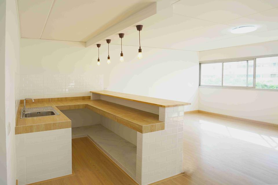 🏢 ป๊อปปูล่าคอนโด เมืองทองธานี 🏢 ตึก P1 ชั้น 5 4